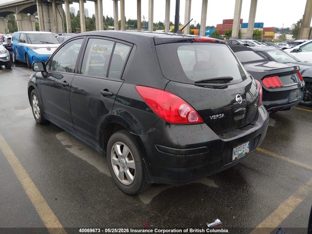 Продаж на аукціоні авто 2008 Nissan Versa 1.8sl, vin: 3N1BC13E48L395234, номер лоту: 40069673