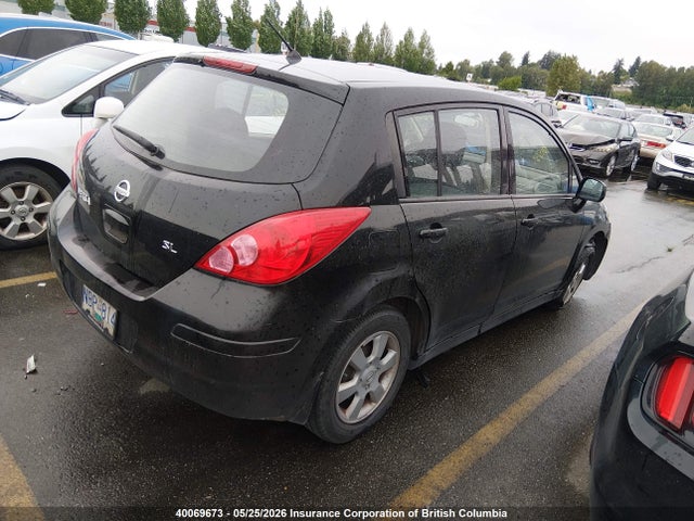 Продаж на аукціоні авто 2008 Nissan Versa 1.8sl, vin: 3N1BC13E48L395234, номер лоту: 40069673