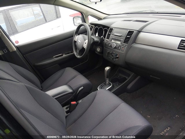 Продаж на аукціоні авто 2008 Nissan Versa 1.8sl, vin: 3N1BC13E48L395234, номер лоту: 40069673
