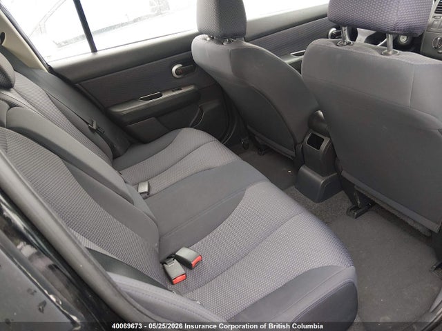 Продаж на аукціоні авто 2008 Nissan Versa 1.8sl, vin: 3N1BC13E48L395234, номер лоту: 40069673