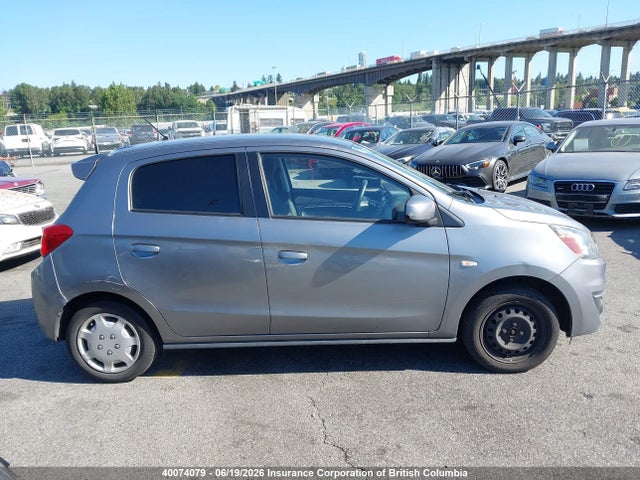 ML32A3HJ7HH004177 Mitsubishi MIRAGE ES