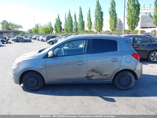 ML32A3HJ7HH004177 Mitsubishi MIRAGE ES