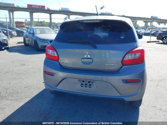 ML32A3HJ7HH004177 Mitsubishi MIRAGE ES