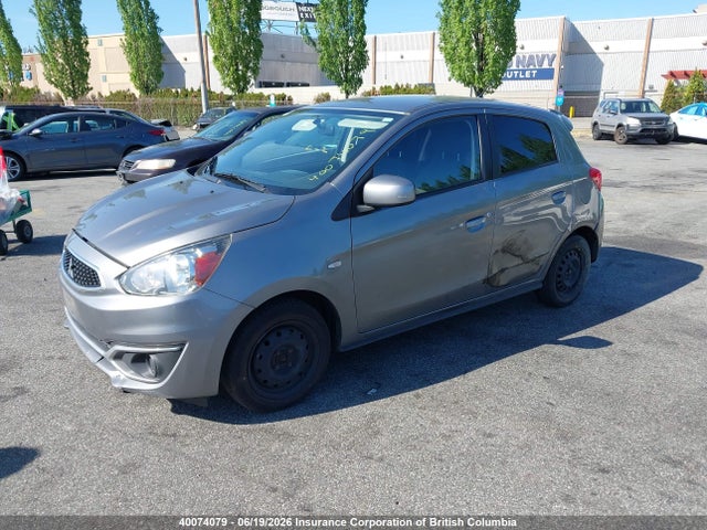 ML32A3HJ7HH004177 Mitsubishi MIRAGE ES