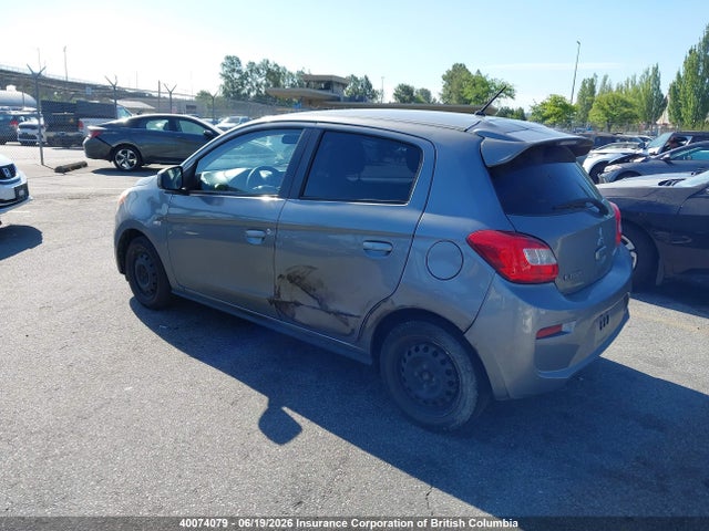 ML32A3HJ7HH004177 Mitsubishi MIRAGE ES