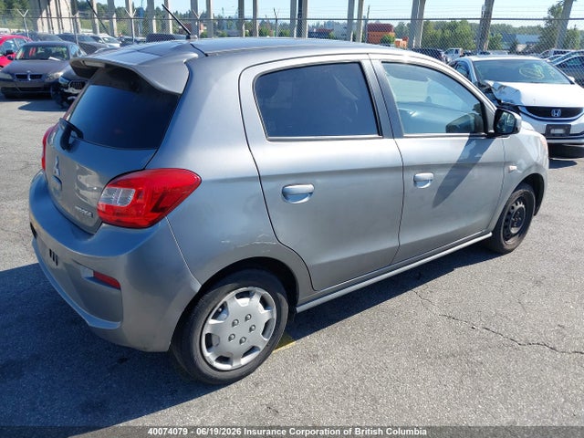 ML32A3HJ7HH004177 Mitsubishi MIRAGE ES