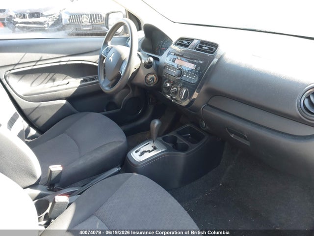 ML32A3HJ7HH004177 Mitsubishi MIRAGE ES