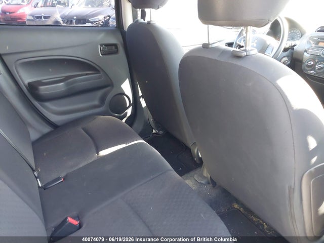 ML32A3HJ7HH004177 Mitsubishi MIRAGE ES