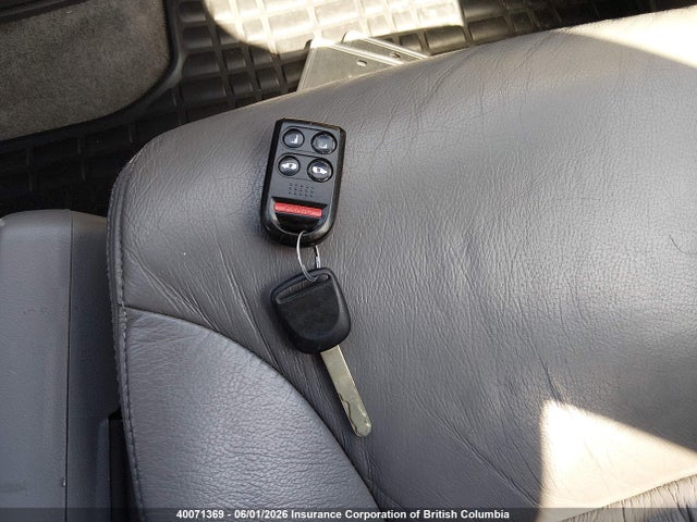 2008 Honda Odyssey Exl მანქანა იყიდება აუქციონზე, vin: 5FNRL38668B507717, აუქციონის ნომერი: 40071369