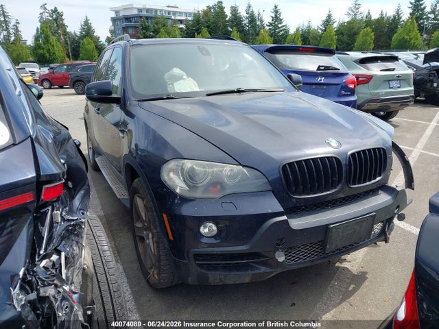 Aukcja sprzedaży 2010 Bmw X5, vin: 5UXFF0C57ALT75222, numer aukcji: 40074080
