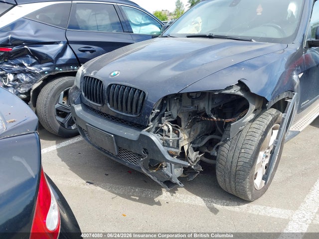 2010 Bmw X5 მანქანა იყიდება აუქციონზე, vin: 5UXFF0C57ALT75222, აუქციონის ნომერი: 40074080