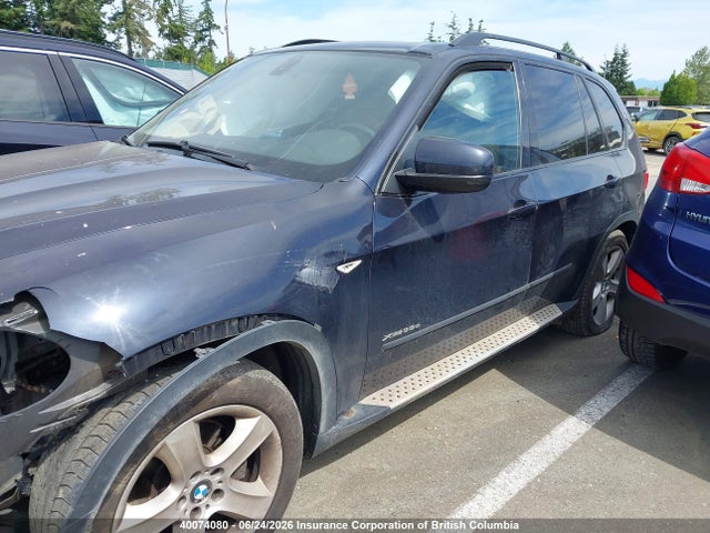 2010 Bmw X5 მანქანა იყიდება აუქციონზე, vin: 5UXFF0C57ALT75222, აუქციონის ნომერი: 40074080
