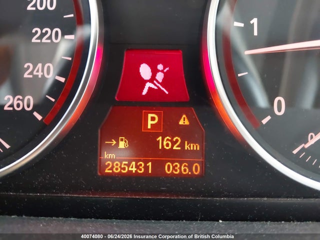 2010 Bmw X5 მანქანა იყიდება აუქციონზე, vin: 5UXFF0C57ALT75222, აუქციონის ნომერი: 40074080