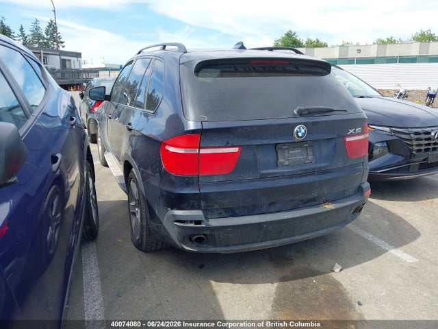2010 Bmw X5 მანქანა იყიდება აუქციონზე, vin: 5UXFF0C57ALT75222, აუქციონის ნომერი: 40074080