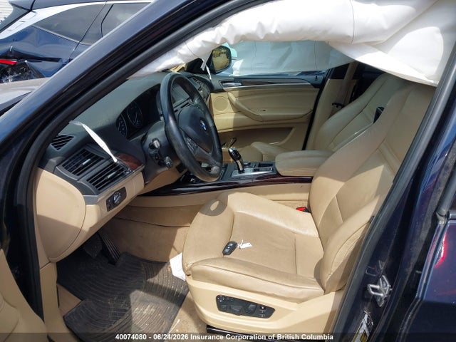 2010 Bmw X5 მანქანა იყიდება აუქციონზე, vin: 5UXFF0C57ALT75222, აუქციონის ნომერი: 40074080
