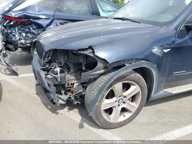 40074080 :رقم المزاد ، 5UXFF0C57ALT75222 vin ، 2010 Bmw X5 مزاد بيع