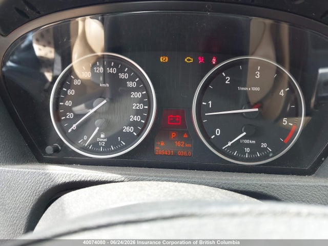 2010 Bmw X5 მანქანა იყიდება აუქციონზე, vin: 5UXFF0C57ALT75222, აუქციონის ნომერი: 40074080