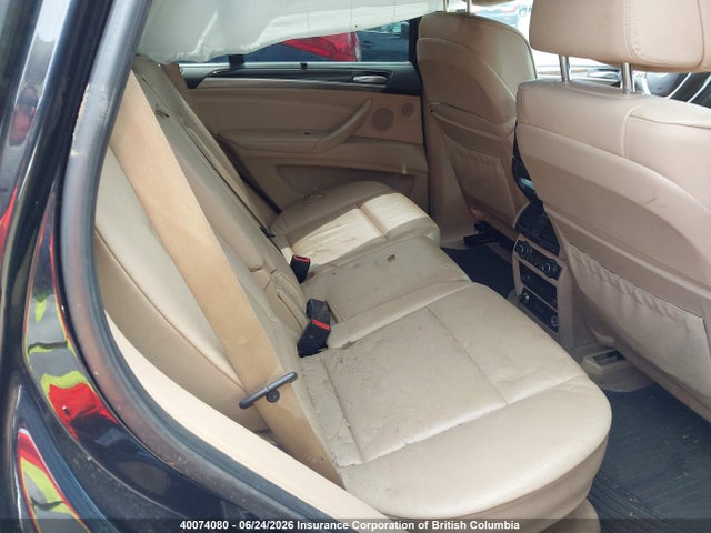 2010 Bmw X5 მანქანა იყიდება აუქციონზე, vin: 5UXFF0C57ALT75222, აუქციონის ნომერი: 40074080