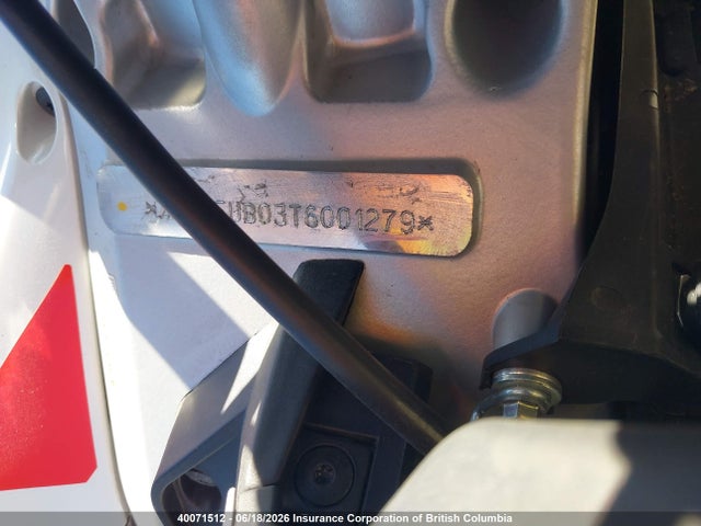 Aukcja sprzedaży 2026 Aprilia Tuono 457, vin: ZD4XEUB03T6001279, numer aukcji: 40071512