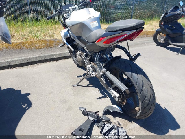 Aukcja sprzedaży 2026 Aprilia Tuono 457, vin: ZD4XEUB03T6001279, numer aukcji: 40071512