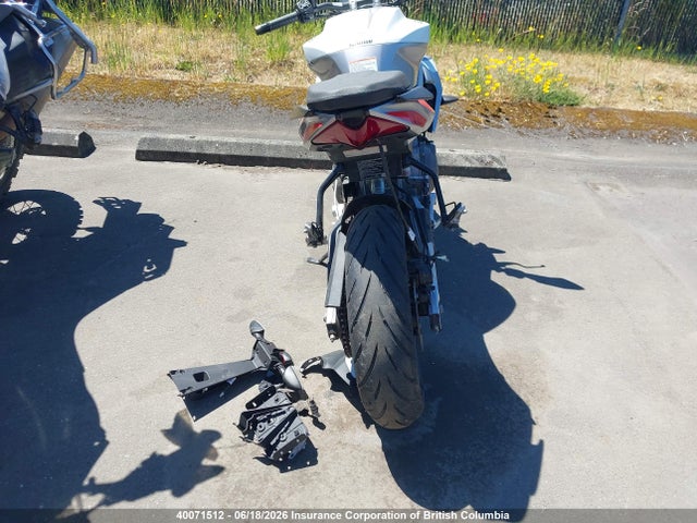 Aukcja sprzedaży 2026 Aprilia Tuono 457, vin: ZD4XEUB03T6001279, numer aukcji: 40071512