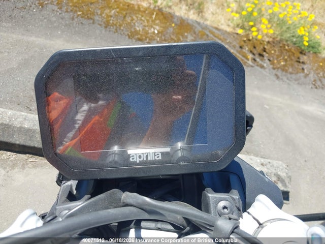 Aukcja sprzedaży 2026 Aprilia Tuono 457, vin: ZD4XEUB03T6001279, numer aukcji: 40071512