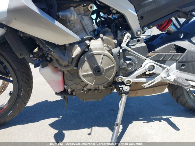 Aukcja sprzedaży 2026 Aprilia Tuono 457, vin: ZD4XEUB03T6001279, numer aukcji: 40071512