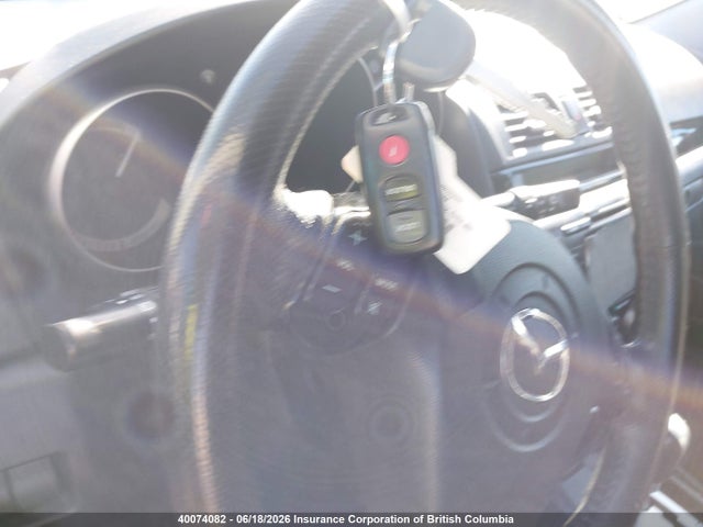 40074082 :رقم المزاد ، JM1BK343191204838 vin ، 2009 Mazda 3 S مزاد بيع