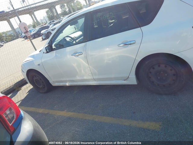 40074082 :رقم المزاد ، JM1BK343191204838 vin ، 2009 Mazda 3 S مزاد بيع