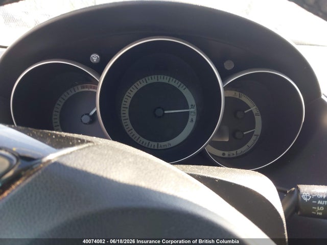 40074082 :رقم المزاد ، JM1BK343191204838 vin ، 2009 Mazda 3 S مزاد بيع