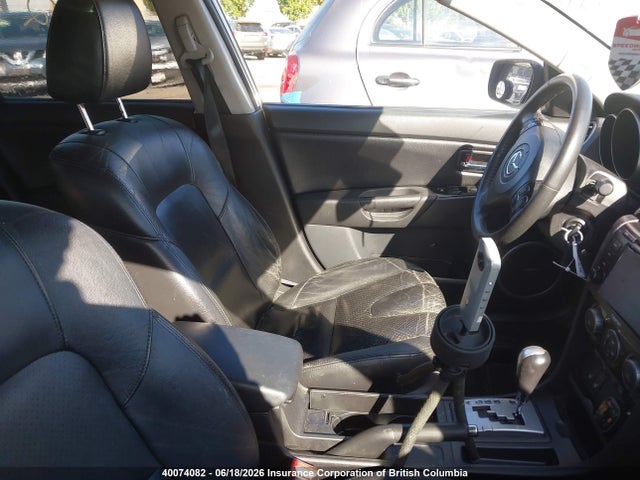 40074082 :رقم المزاد ، JM1BK343191204838 vin ، 2009 Mazda 3 S مزاد بيع