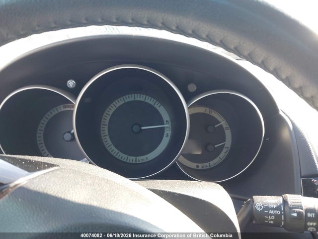 40074082 :رقم المزاد ، JM1BK343191204838 vin ، 2009 Mazda 3 S مزاد بيع