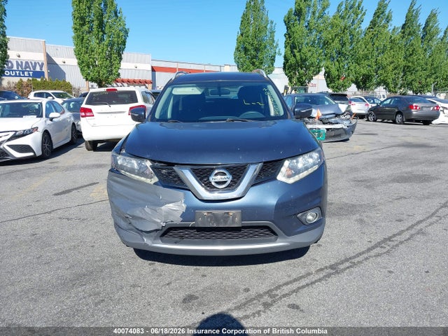 Nissan Rogue 2015 5N1AT2MVXFC833790 Image 12