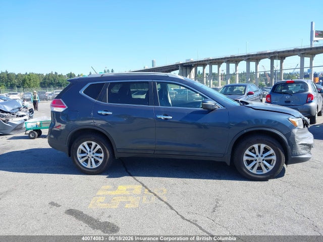 Nissan Rogue 2015 5N1AT2MVXFC833790 Image 13