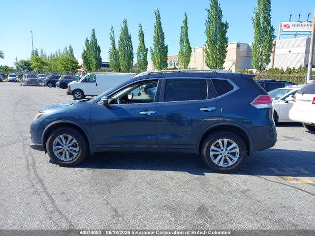 Nissan Rogue 2015 5N1AT2MVXFC833790 Image 14