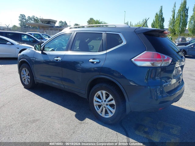 Aukcja sprzedaży 2015 Nissan Rogue, vin: 5N1AT2MVXFC833790, numer aukcji: 40074083