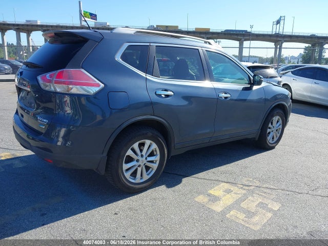 Nissan Rogue 2015 5N1AT2MVXFC833790 Image 4