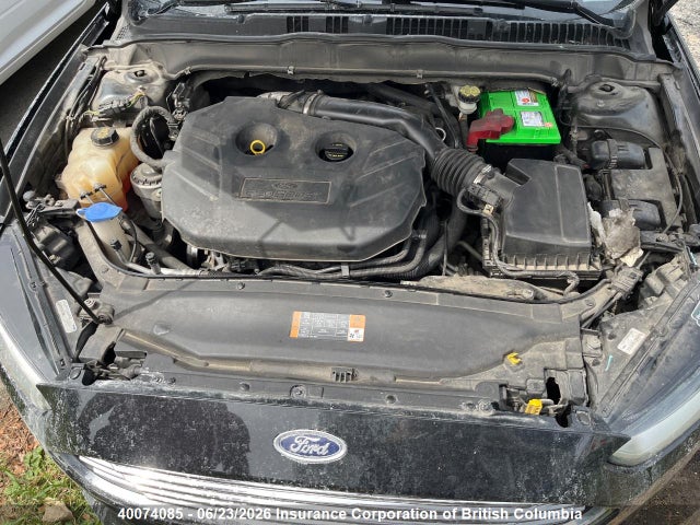 40074085 :رقم المزاد ، 3FA6P0T97DR353735 vin ، 2013 Ford Fusion Se مزاد بيع