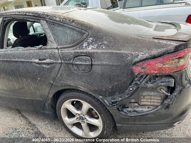 40074085 :رقم المزاد ، 3FA6P0T97DR353735 vin ، 2013 Ford Fusion Se مزاد بيع