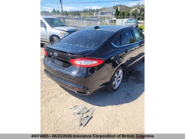 40074085 :رقم المزاد ، 3FA6P0T97DR353735 vin ، 2013 Ford Fusion Se مزاد بيع
