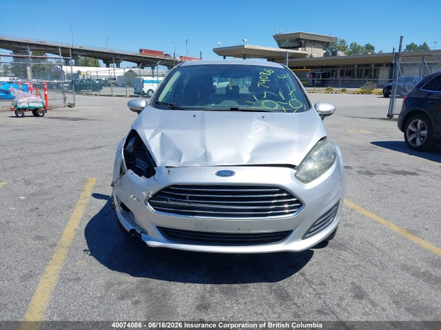 Ford FIESTA SE 2016 3FADP4EJ2GM158469 Image 13