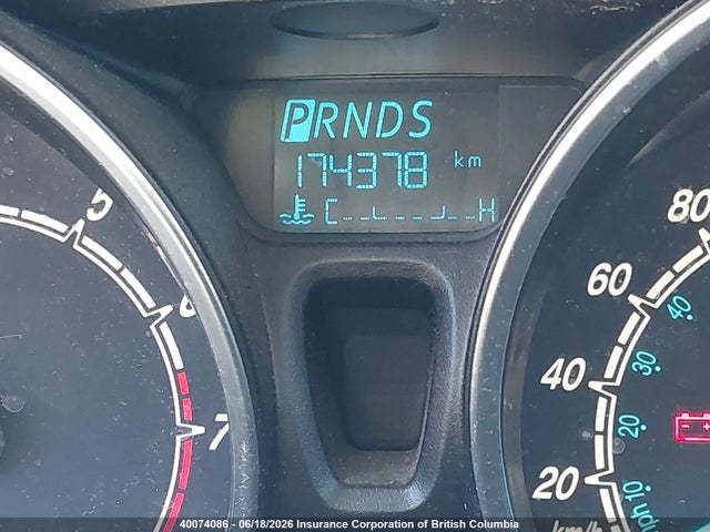 Ford FIESTA SE 2016 3FADP4EJ2GM158469 Image 16