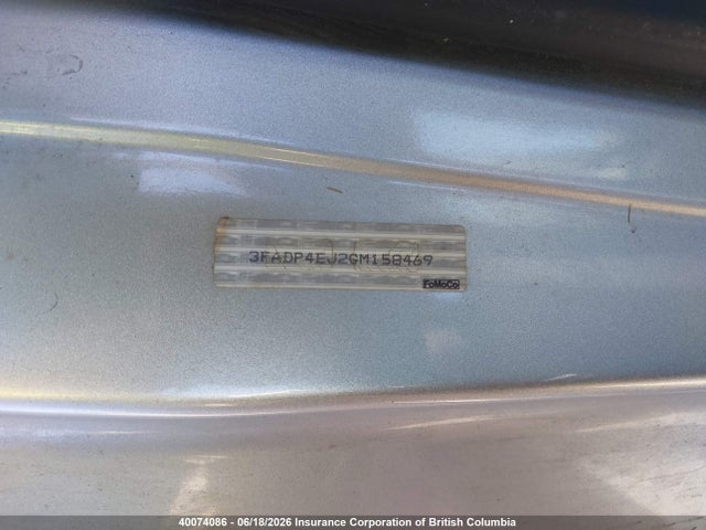 Ford FIESTA SE 2016 3FADP4EJ2GM158469 Image 19