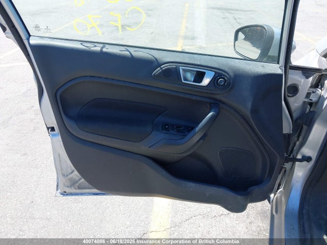 Ford FIESTA SE 2016 3FADP4EJ2GM158469 Image 22