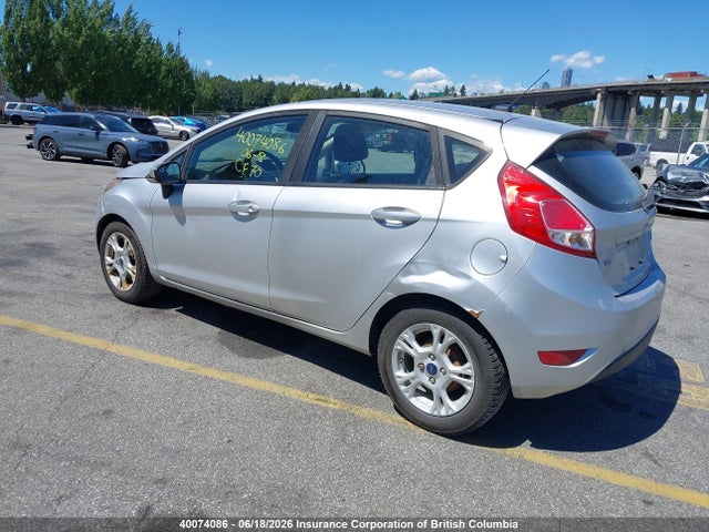 Ford FIESTA SE 2016 3FADP4EJ2GM158469 Image 3