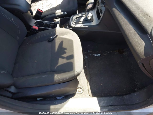 Ford FIESTA SE 2016 3FADP4EJ2GM158469 Image 5