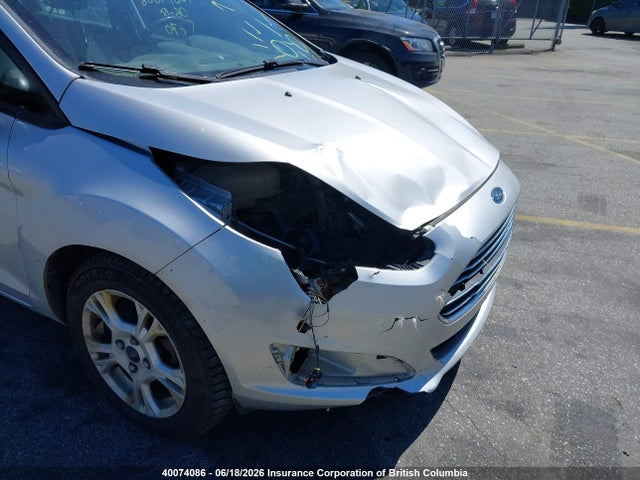 Ford FIESTA SE 2016 3FADP4EJ2GM158469 Image 6