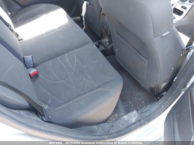 Ford FIESTA SE 2016 3FADP4EJ2GM158469 Image 8