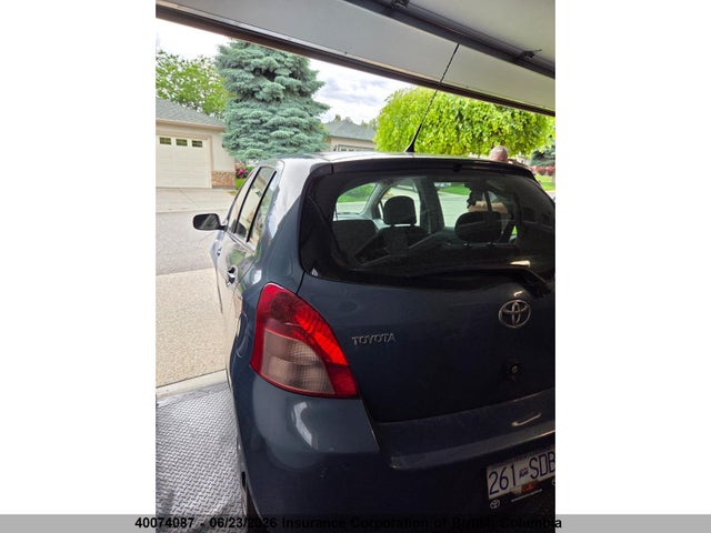 2006 Toyota Yaris მანქანა იყიდება აუქციონზე, vin: JTDKT923X65018142, აუქციონის ნომერი: 40074087