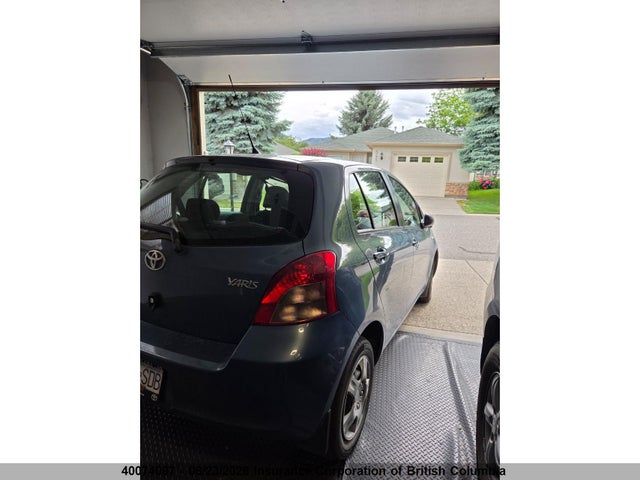 2006 Toyota Yaris მანქანა იყიდება აუქციონზე, vin: JTDKT923X65018142, აუქციონის ნომერი: 40074087